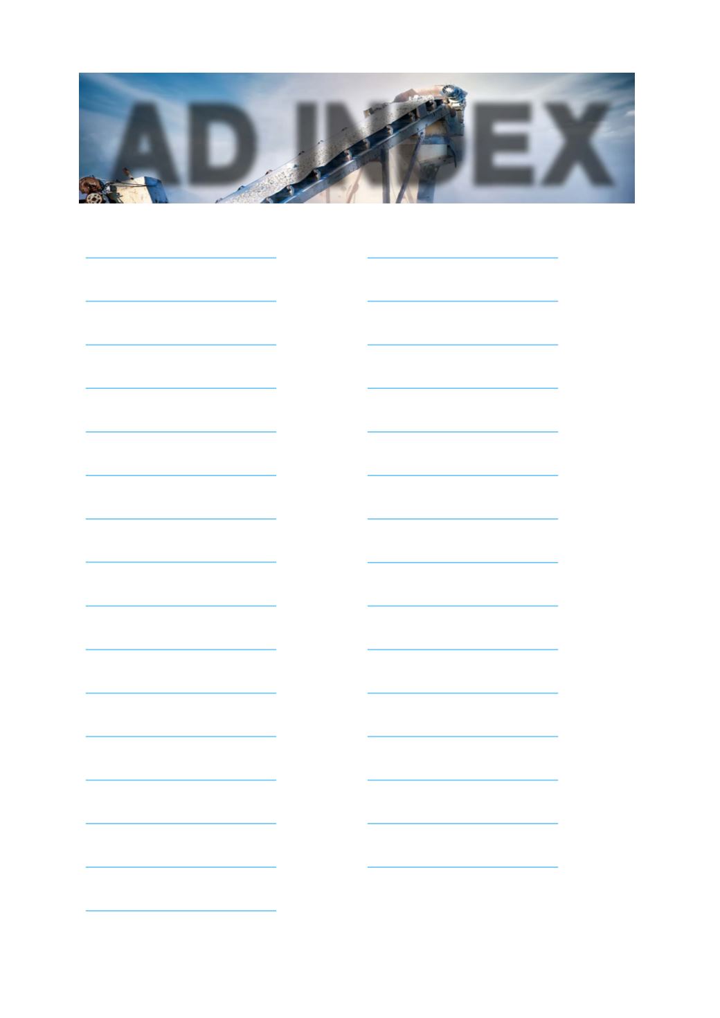 Page Background